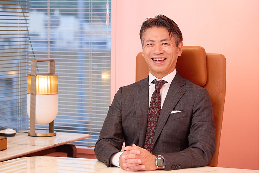 代表取締役 板谷裕介